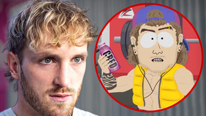 South Park Mocks Logan Paul