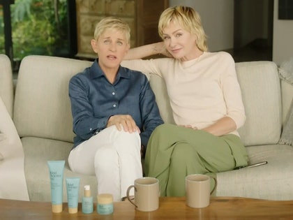 Ellen DeGeneres, Portia de Rossi