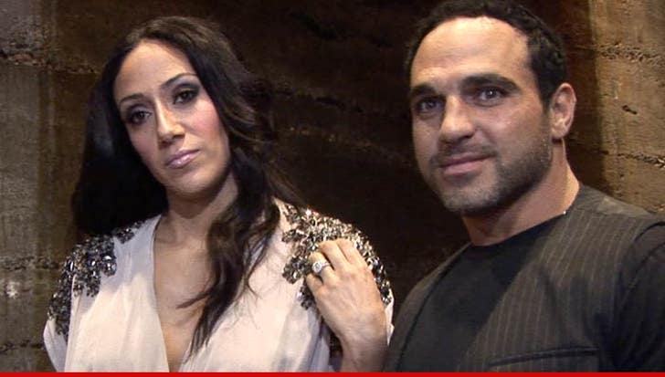 Real Housewives' Stars to Renter -- Get the Hell Out :: 0701-melissa-joe-gorga-tmz-3