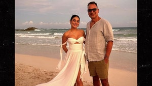 Vanessa Hudgens and Cole Tucker Get Married