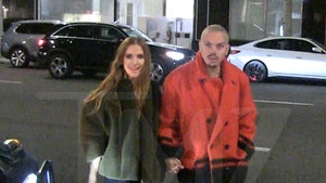 Ashlee Simpson, Evan Ross