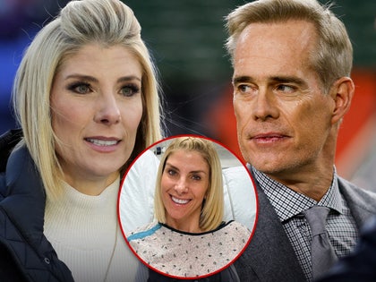 Michelle Beisner Joe Buck surgery main