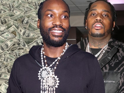 meek mill Fivio Foreign money deal