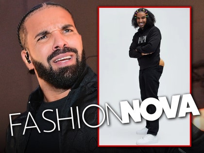 drake and bbl costume getty NovaMEN by FashionNova 2