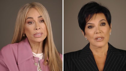 Kris Jenner, Faye Resnick