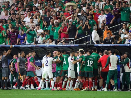 Mexico v United States