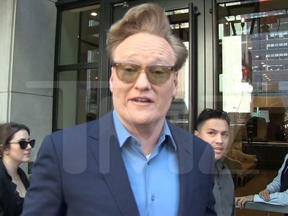 Conan O'Brien