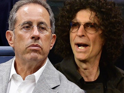 howard stern jerry seinfield