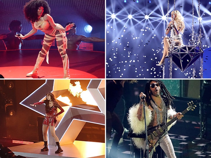 2024 MTV VMAs Performance Pics