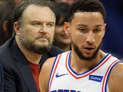 daryl morey ben simmons getty