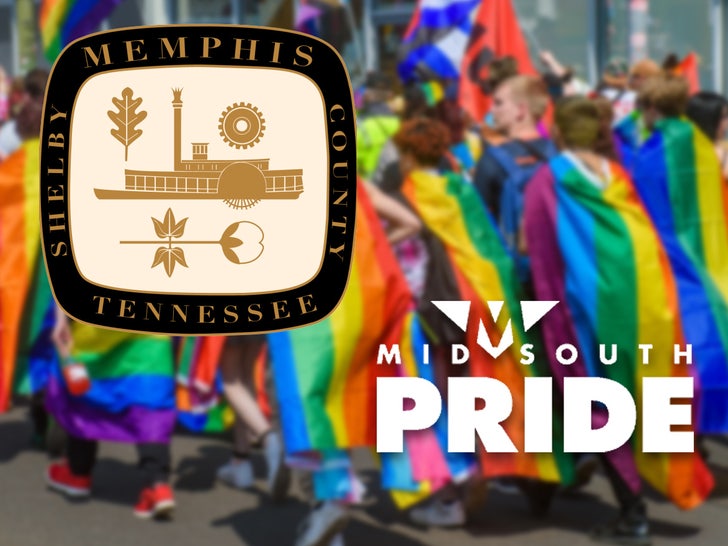 memphis pride