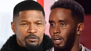 jamie foxx p diddy