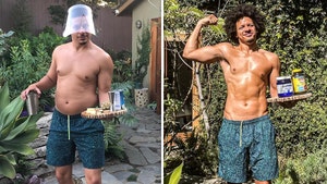 eric andre weight loss insta