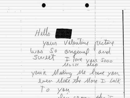 michael jackson letters checks photos-02