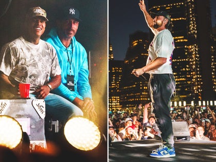 0823-Aaron-Rodgers-&-Marcus-Stroman-at-Just-Mike-Concert-PRIMARY