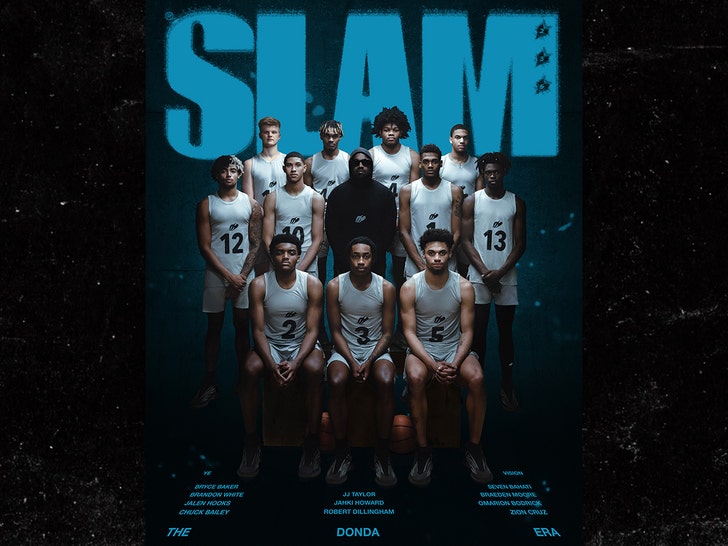 donda slam mag 