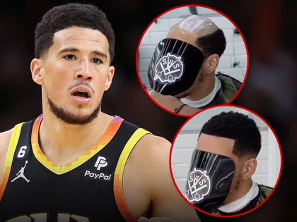 devin booker hair