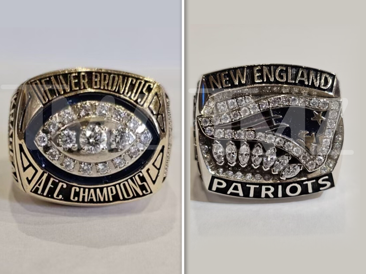 'Pawn Stars' Shop Puts Vintage Super Bowl Rings On Sale For Tens Of Thousands