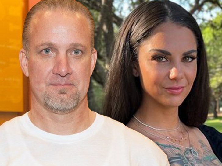 jesse james and bonnie rotten