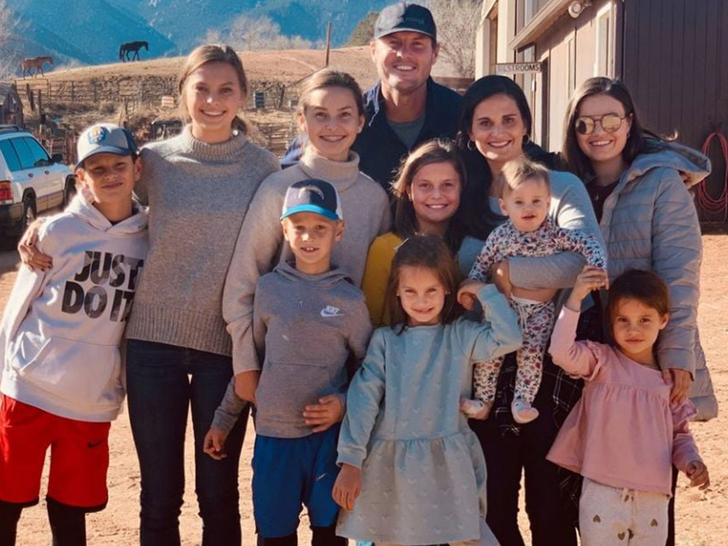 philip rivers family