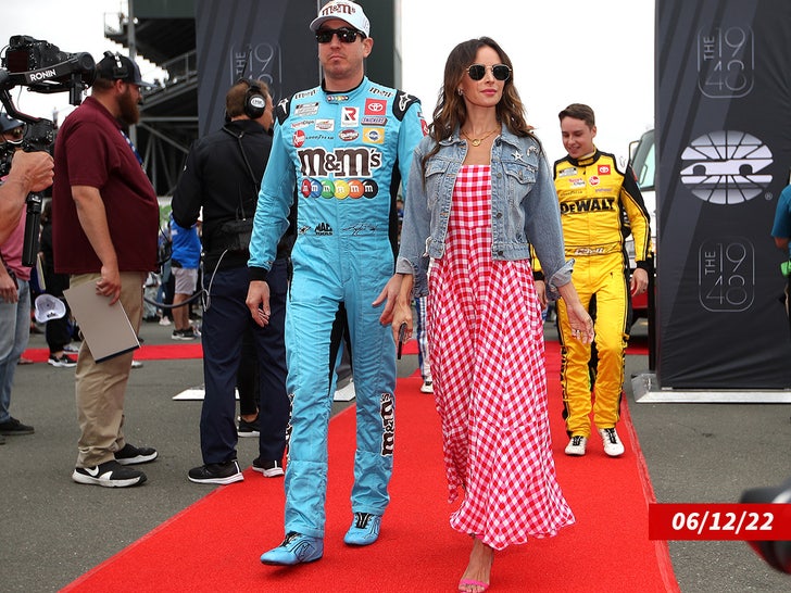 kyle samantha busch sub