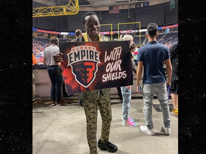 0508 Michael Blackson albany empire