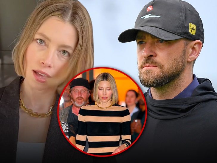 jessica biel and justin timberlake getty insta 2