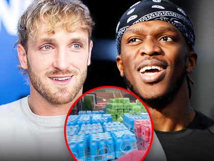 logan paul ksi