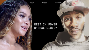 O’Shae Sibley beyonce