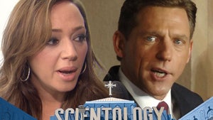 leah remini scientology