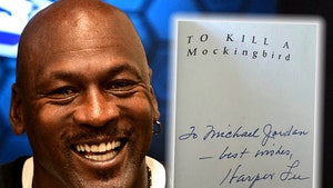 michael jordan to kill a mockingbird