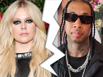 avril lavigne and tyga