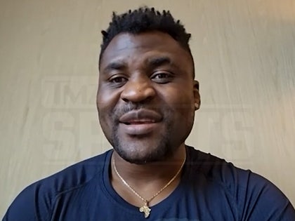 Francis Ngannou