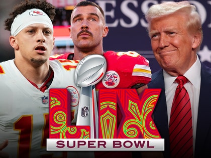 mahomes kelce trump getty 1