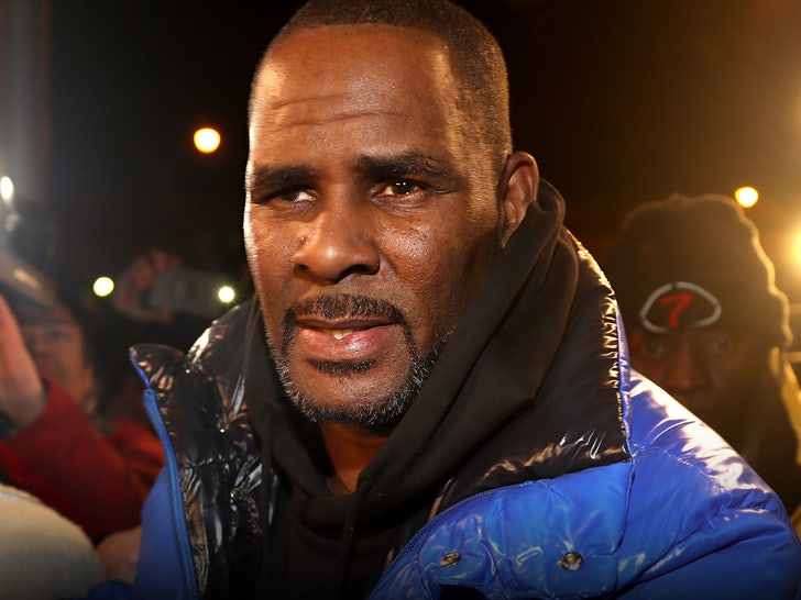 r kelly main getty