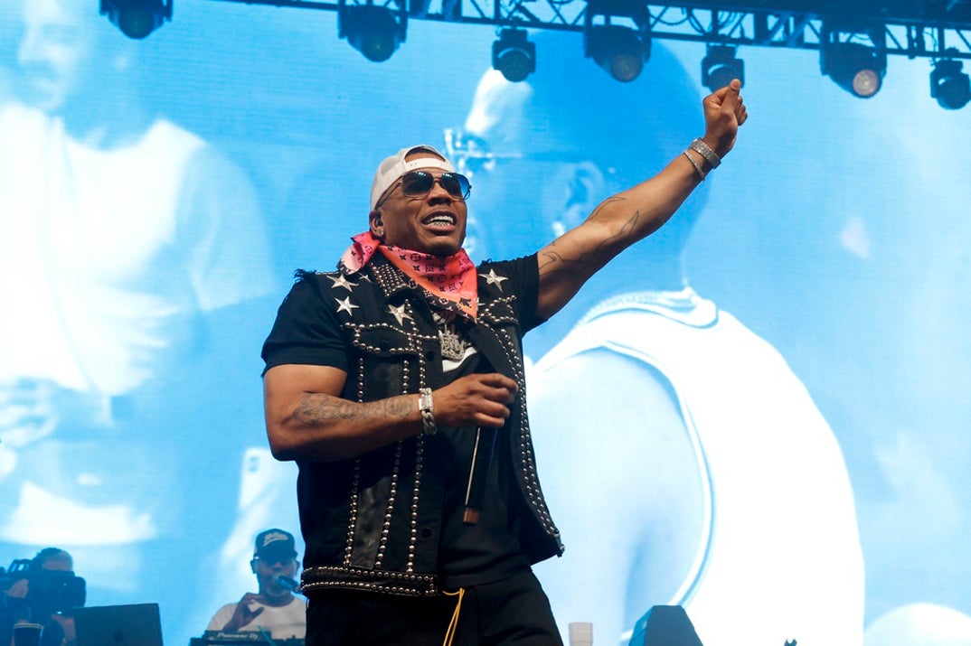 Another legendary rapper to grab the mic at Stagecoach ... Nelly, who closed out Stagecoach in 2023 with a 40-minute set. 