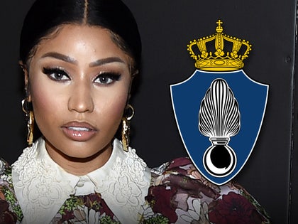 nicki minaj main getty