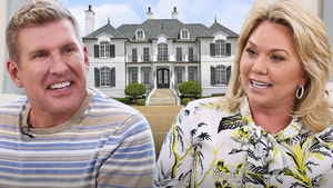 todd chrisley and julie chrisley house sold getty 1