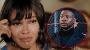 meagan good divorce in the black