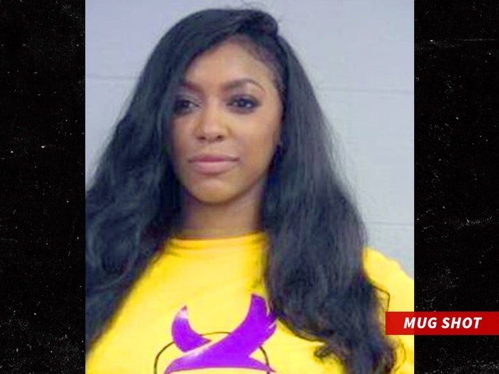 0826 Porsha Williams mugshot LMCD 01