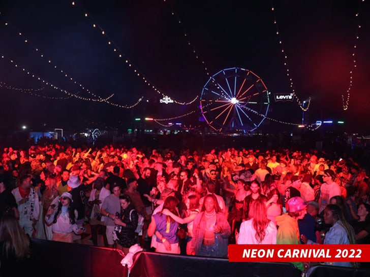 NEON CARNIVAL 2022