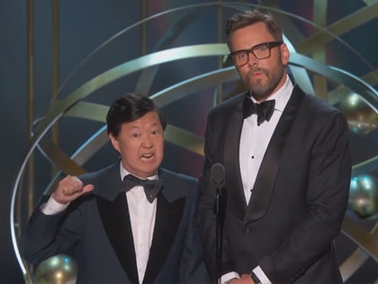 Ken Jeong, Joel McHale