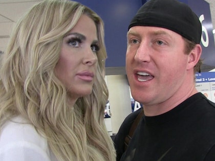 Kim Zolciak y Kroy Biermann