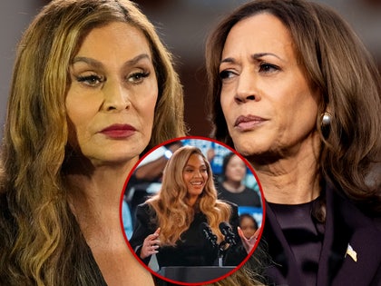 tina beyonce knowles kamala harris