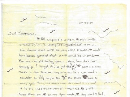 Tupac Letter 88