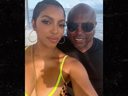 Porsha Williams gets engaged to Falynn Guobadia's estranged husband, Simon.