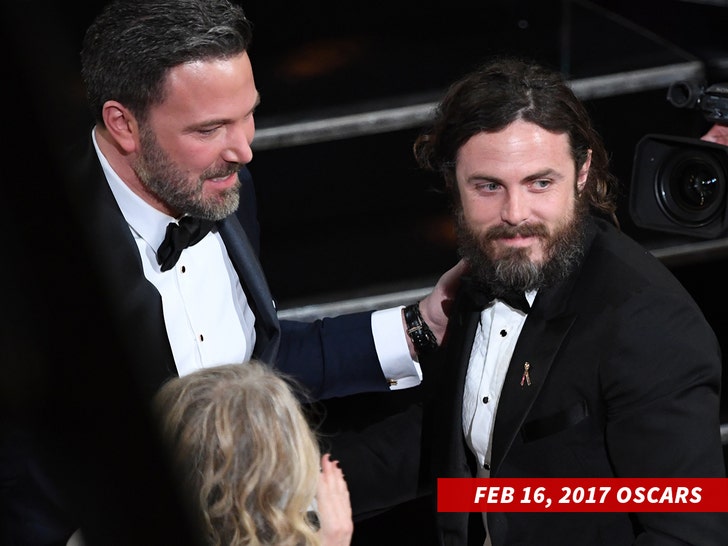 casey affleck getty 