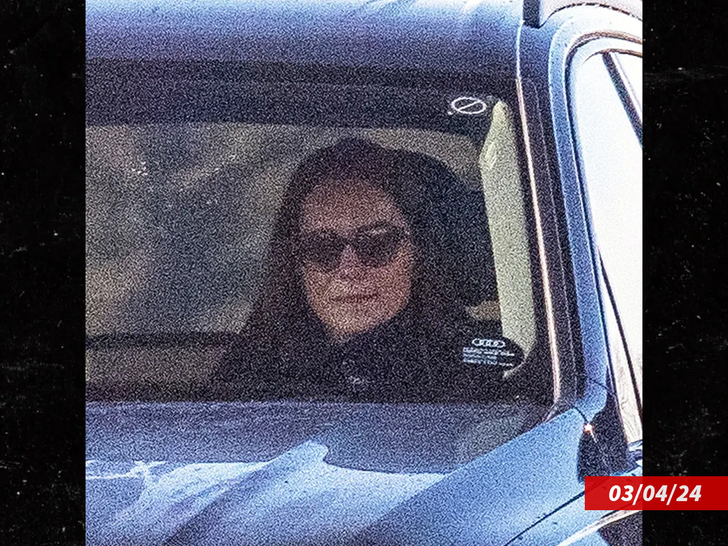 Kate Middleton Seen in Public for First Time Since Mystery Hospitalization