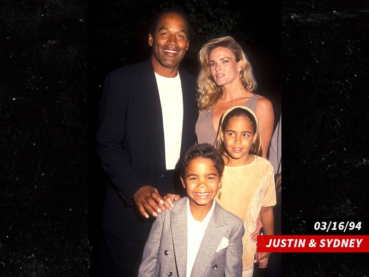 OJ and kids_