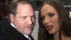 Harvey Weinstein and Georgina Chapman getting divorced